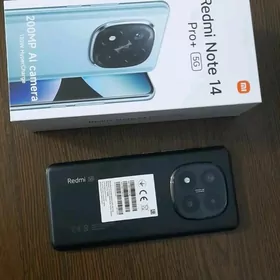 Resmi Note 14 Pro+ 5G