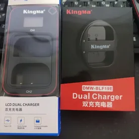 Zaryadka Lumix batarey