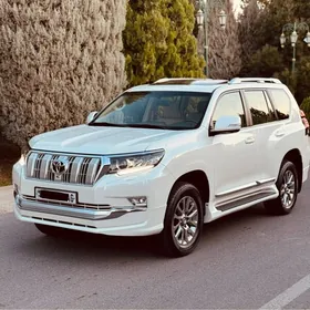 Toyota Land Cruiser Prado 2021