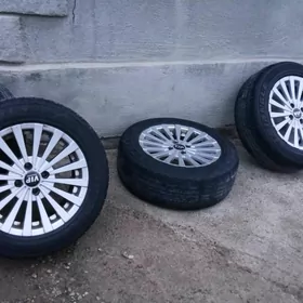 15 lik teker dyska trangle