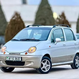 Daewoo Matiz 2004