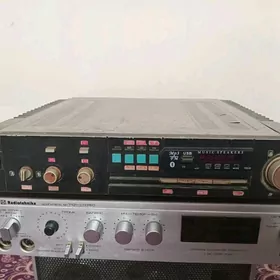 LORTA. TEHNİKA RADİO.