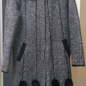 PALTO ŹEMPIR  ANGORKA