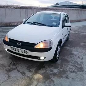 Opel Corsa 2002