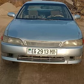 Toyota Mark II 1992