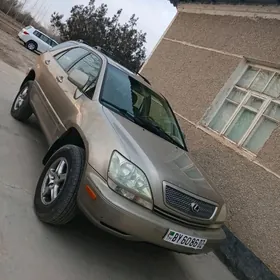 Lexus RX 300 2002