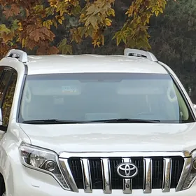 Toyota Land Cruiser Prado 2014