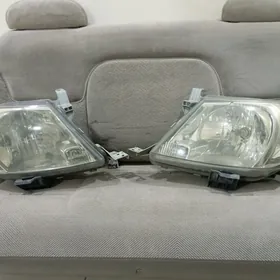 toyota hilux onki faralary