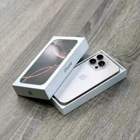 iphone 16 Pro 256GB 97%CH/A