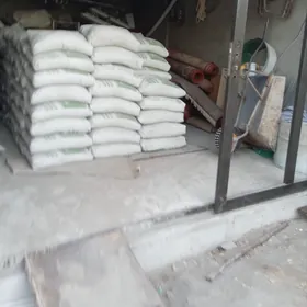 Цемент.  семент  sement