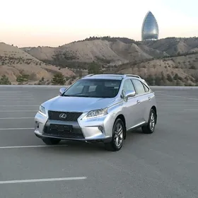 Lexus RX 350 2015