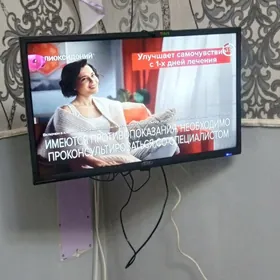 32. ЛИК. ТЕЛЕВИЗОР