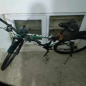 спортивный велосипед