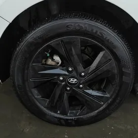 Hyundai original morda