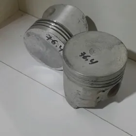 кольца поршня лада