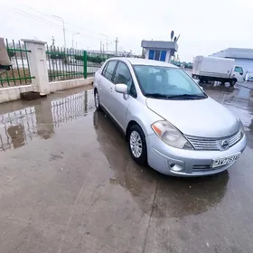 Nissan Versa 2009