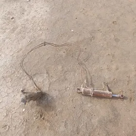 Kamaz Maz kabin galdyrýan