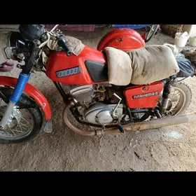 Jawa Perak 1985