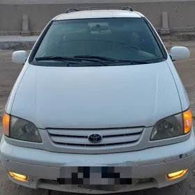 Toyota Sienna 2002