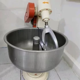 Тестомешалка