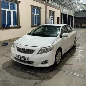 Toyota Corolla 2008