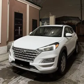Hyundai Tucson 2020