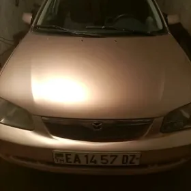 Mazda Mazda3 1999