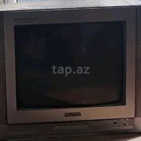 Телевизор и Тюнер