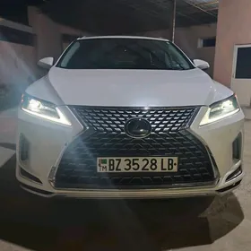 Lexus RX 350 2021