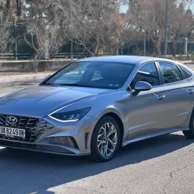 Hyundai Sonata 2021