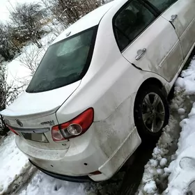 Toyota Corolla 2012