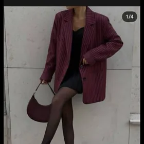 Новый пиджак