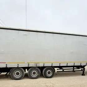 Kogel Euro Trailer 2022