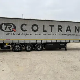 Kogel Euro Trailer 2019