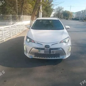 Toyota Corolla 2018