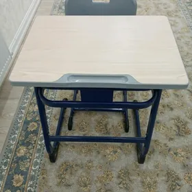 mekdep partasy/школьная парта