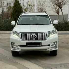 Toyota Land Cruiser Prado 2018