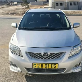 Toyota Corolla 2008