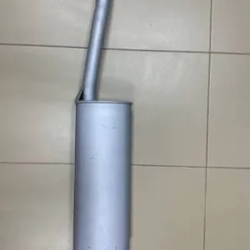 Нексия дэу  глушитель