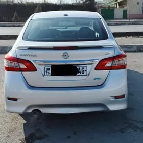 Nissan Sentra 2013