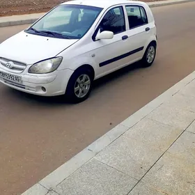 Hyundai Getz 2009