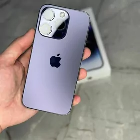 iPhone 14 Pro 128gb 83%