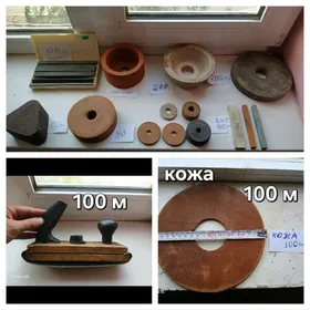 точильные камни ссср