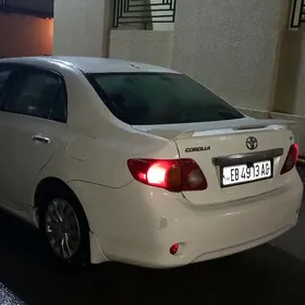 Toyota Corolla 2010