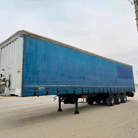 Kogel Euro Trailer 2016