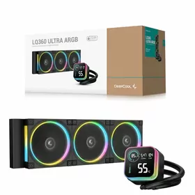 Deepcool LQ360 ULTRA водяное