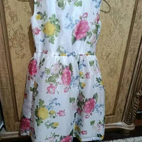 детские платья