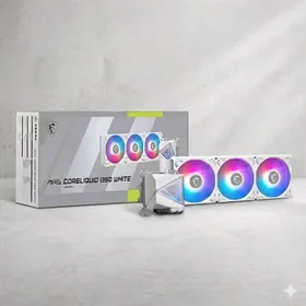 MSI MAG Coreliquid L360 white