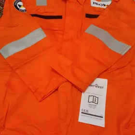 Спецодежда Ýörite iş eşigi