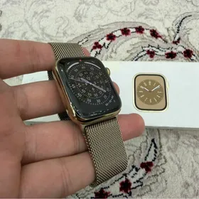 APPLE WATCH S8|45 GOLD